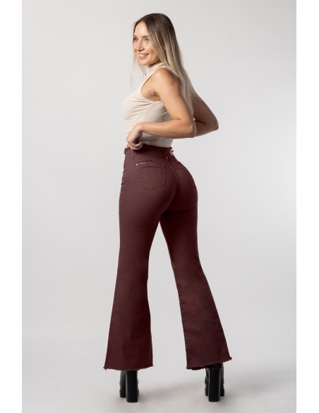 Jeans Palazzo 3832-04 otoño invierno