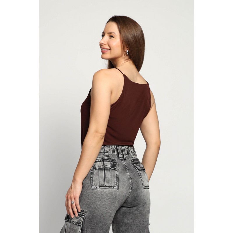 Jeans Palazzo Cargo 3893
