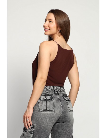 Jeans Palazzo Cargo 3893