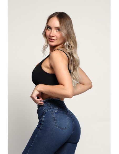 Jeans 3878 otoño invierno