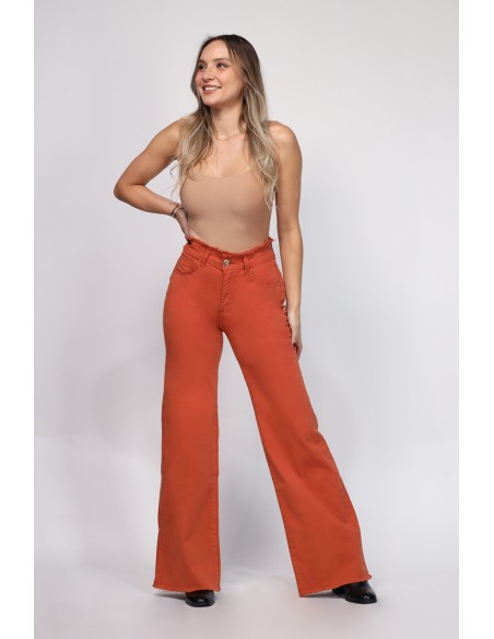 Jeans Palazzo 3832-71 otoño invierno