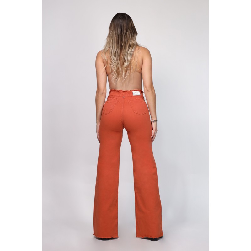Jeans Palazzo 3832-71 otoño invierno 2