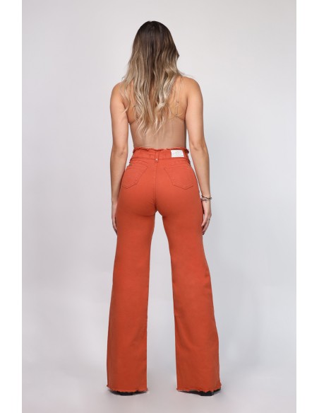 Jeans Palazzo 3832-71 otoño invierno