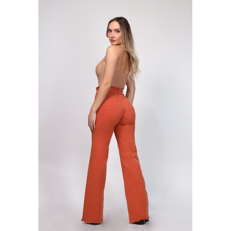 Jeans Palazzo 3832-71 otoño invierno