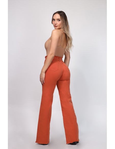 Jeans Palazzo 3832-71 otoño invierno