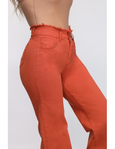 Jeans Palazzo 3832-71 otoño invierno