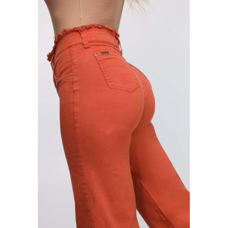 Jeans Palazzo 3832-71 otoño invierno