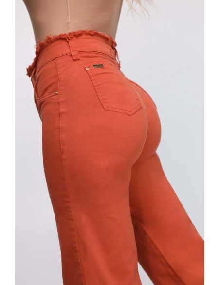 Jeans Palazzo 3832-71 otoño invierno