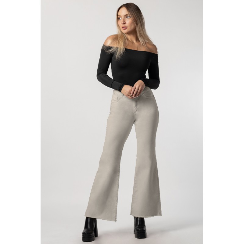 Jeans Palazzo 3832-38 otoño invierno