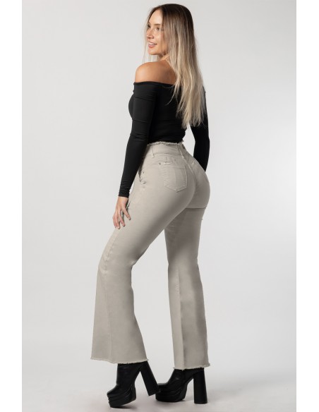Jeans Palazzo 3832-38 otoño invierno