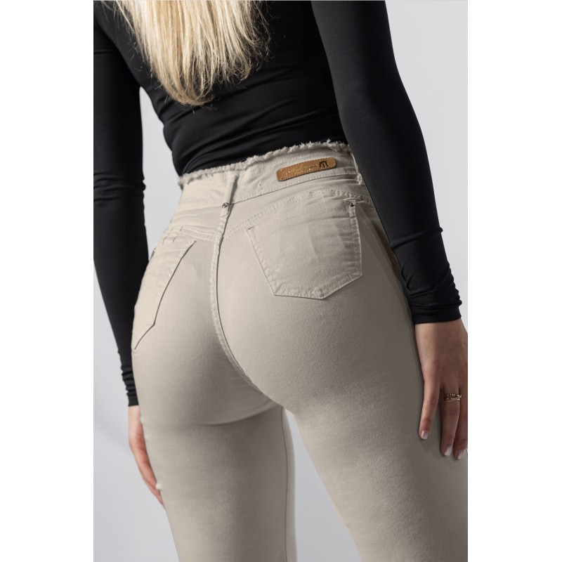 Jeans Palazzo 3832-38 otoño invierno