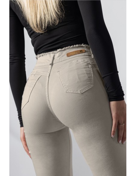 Jeans Palazzo 3832-38 otoño invierno