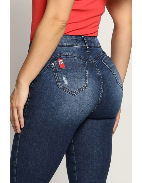 Jeans Skinny 3801 otoño invierno