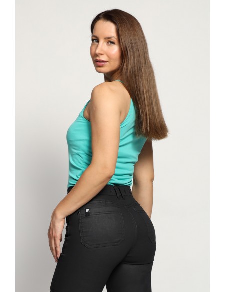 Jeans Cargo Eco cuero 3837 otoño invierno