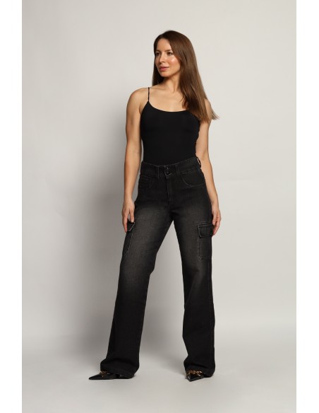 Jeans Recto 3858 otoño invierno