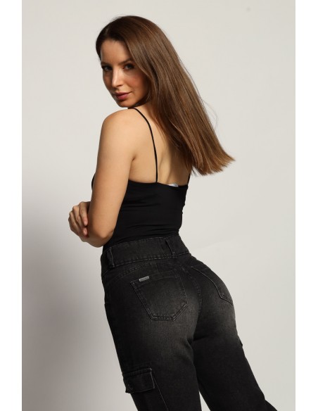 Jeans Recto 3858 otoño invierno