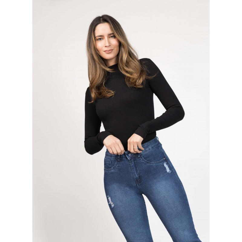 Jeans Recto 3883 otoño invierno