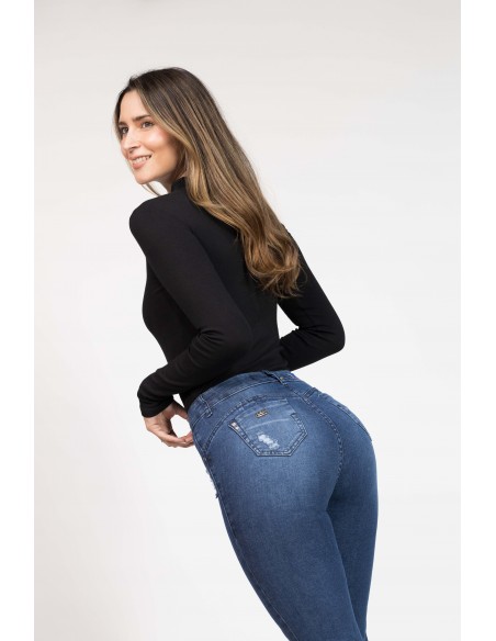 Jeans Recto 3883 otoño invierno