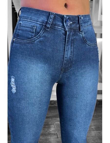 Jeans Recto 3883 otoño invierno