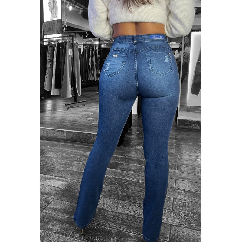 Jeans Recto 3883 otoño invierno