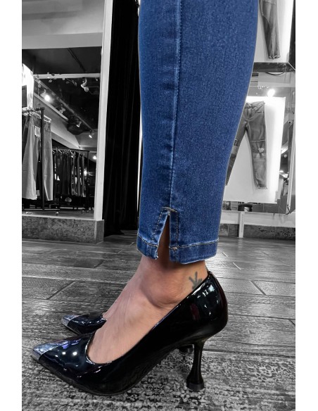 Jeans Tobillero  3879 otoño invierno