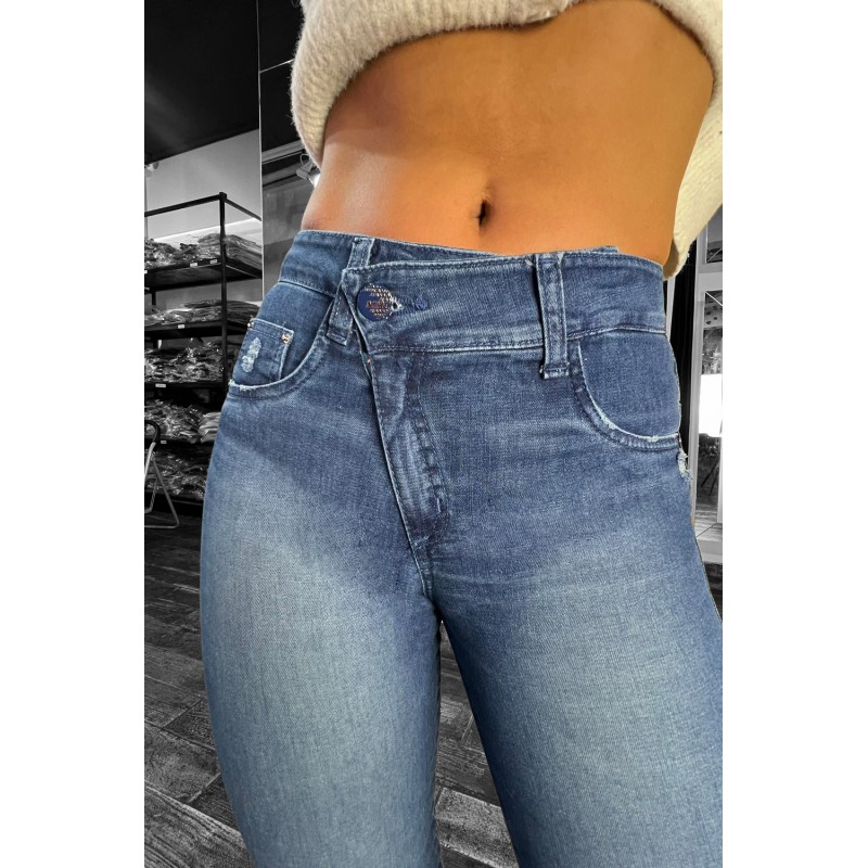 Jeans Recto 3895
