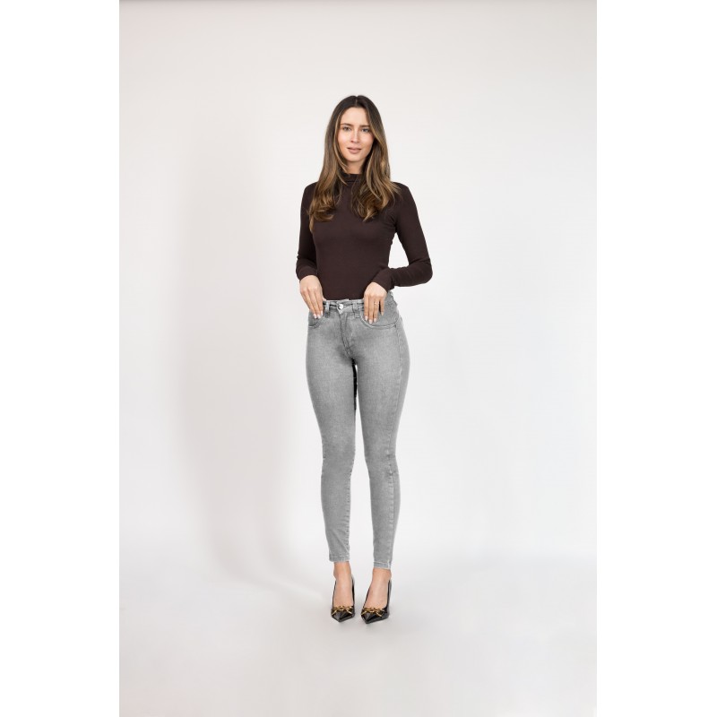 Jeans Skinny 3849-01 otoño invierno
