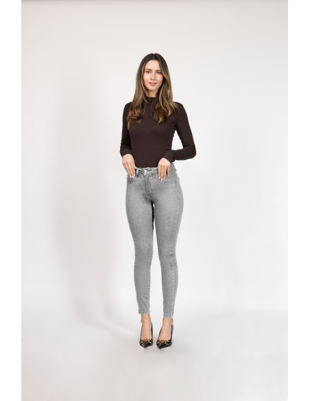 Jeans Skinny 3849-01 otoño invierno