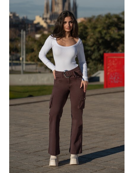 Jeans Oxford 3853-04 otoño invierno
