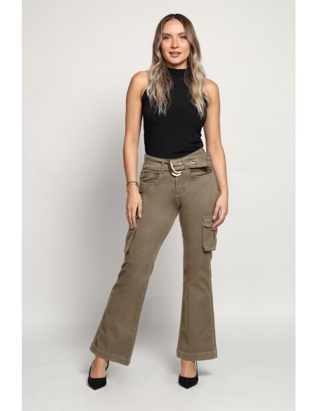 Jeans Oxford 3853-09 otoño invierno