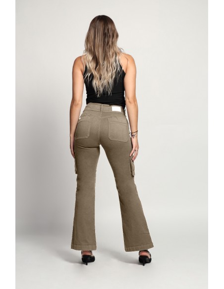 Jeans Oxford 3853-09 otoño invierno