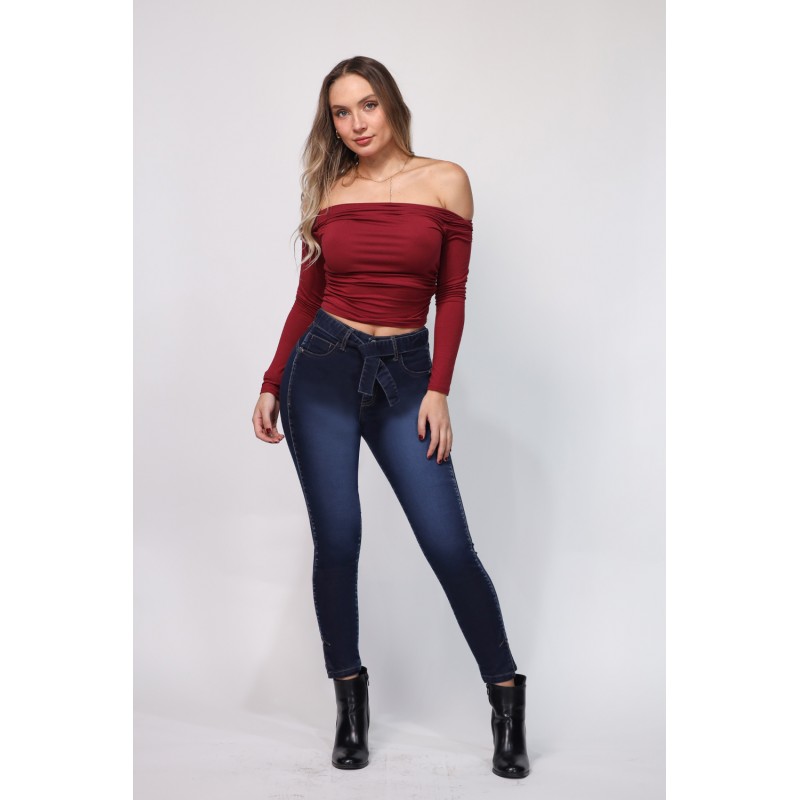Jeans Tobillero 3919