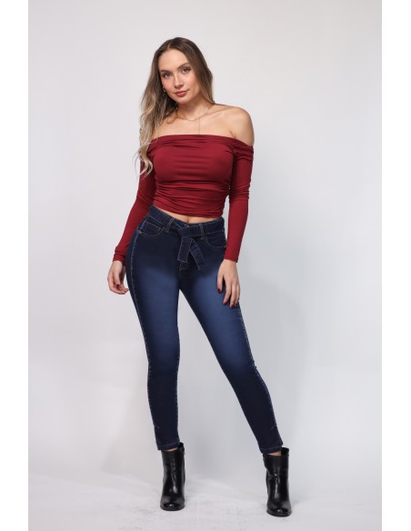 Jeans Tobillero 3919