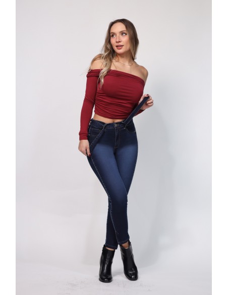 Jeans Tobillero 3919