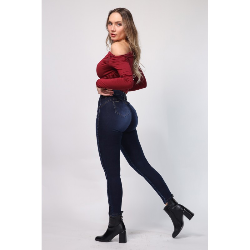 Jeans Tobillero 3919