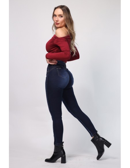 Jeans Tobillero 3919