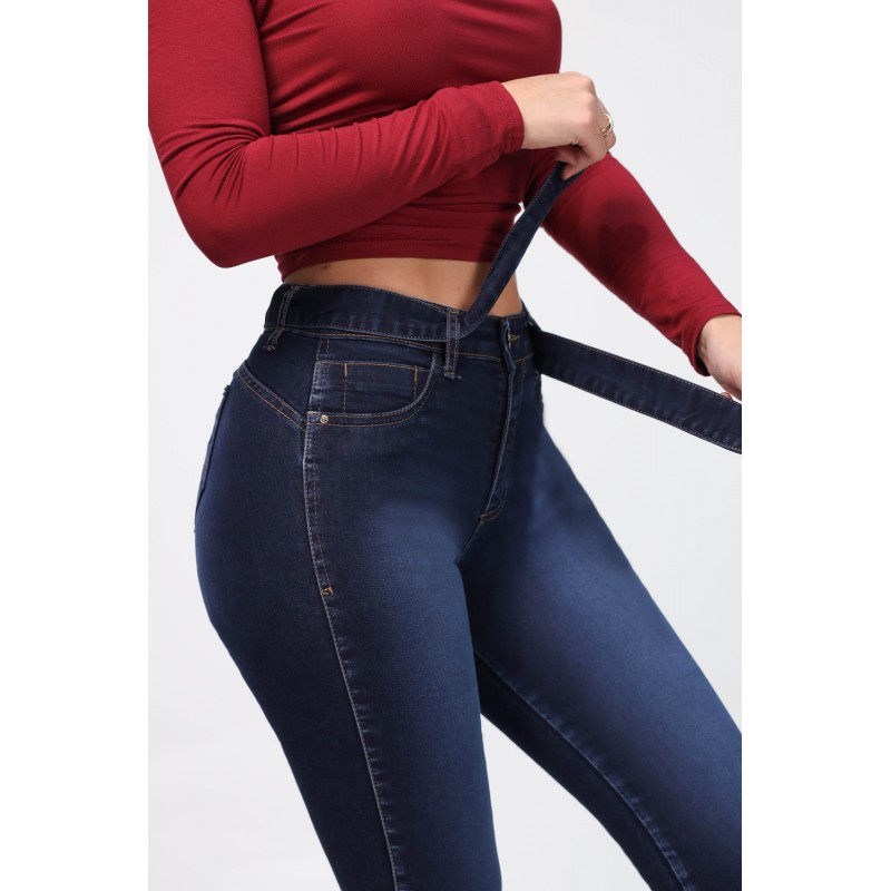 Jeans Tobillero 3919