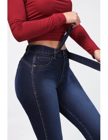 Jeans Tobillero 3919