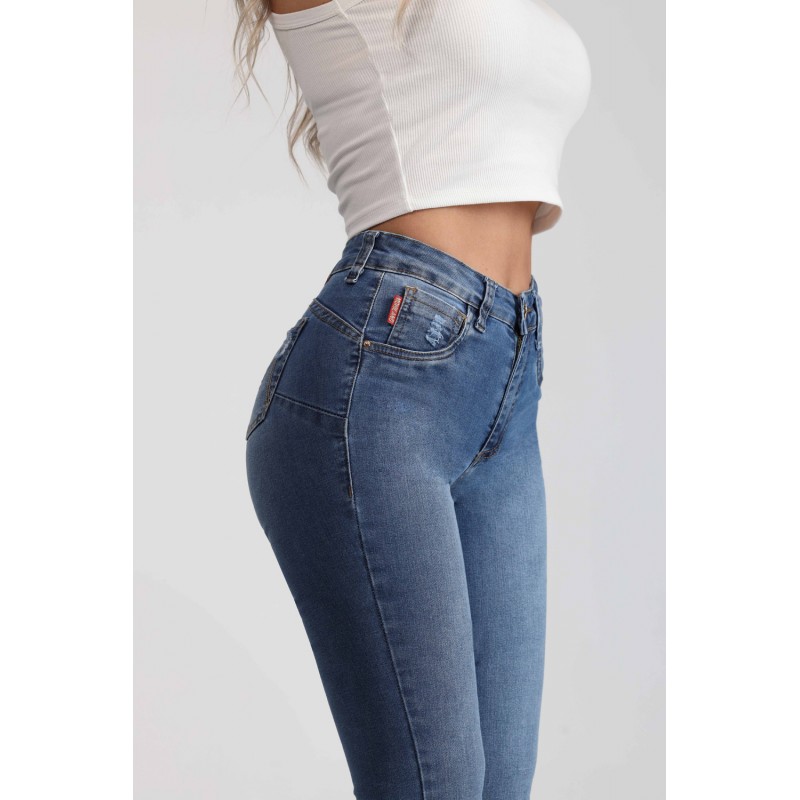 Jeans Oxford 4009 (smart denim)