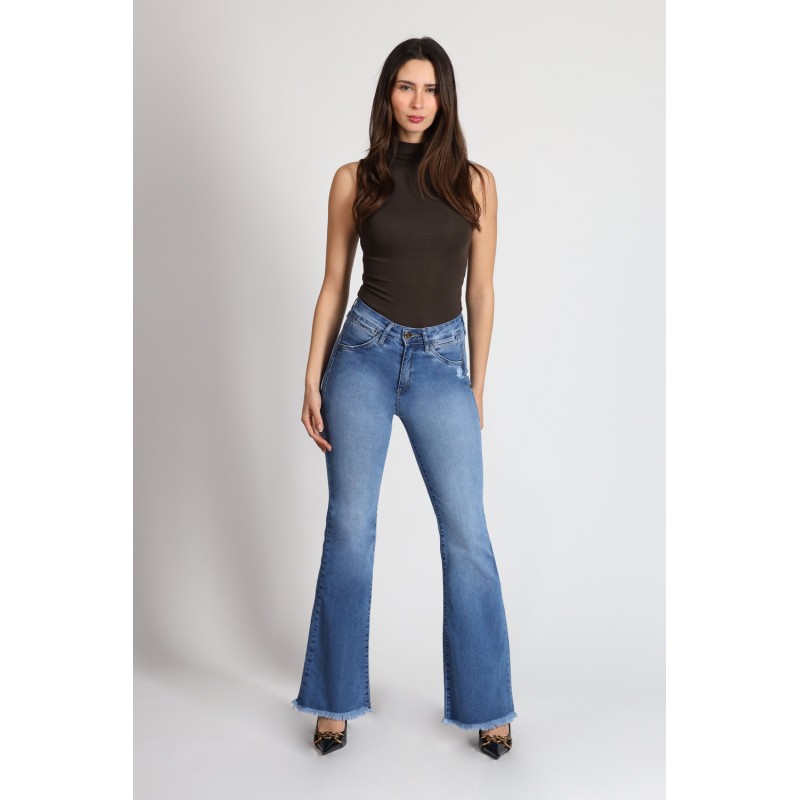 Jeans Flare 4012