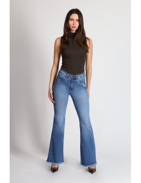 Jeans Flare 4012
