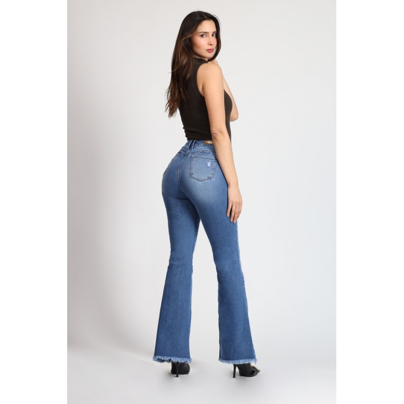 Jeans Flare 4012