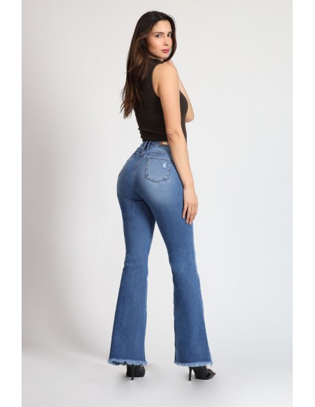 Jeans Flare 4012
