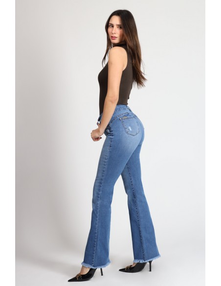 Jeans Flare 4012