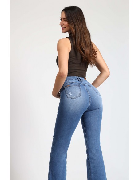 Jeans Flare 4012