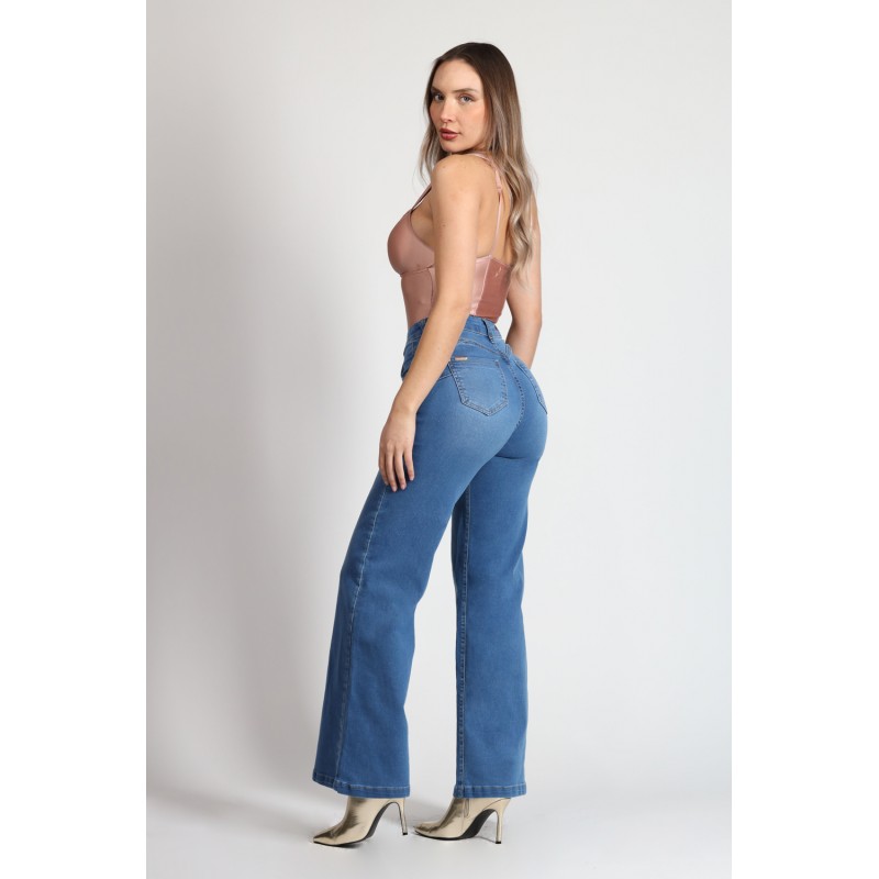 Jeans Palazzo Miley 4013