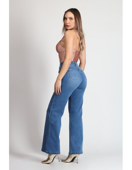 Jeans Palazzo Miley 4013