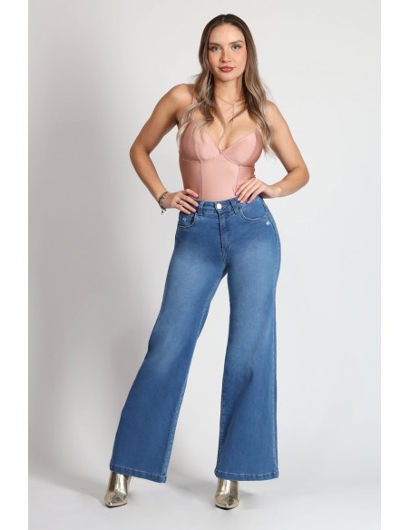 Jeans Palazzo Miley 4013
