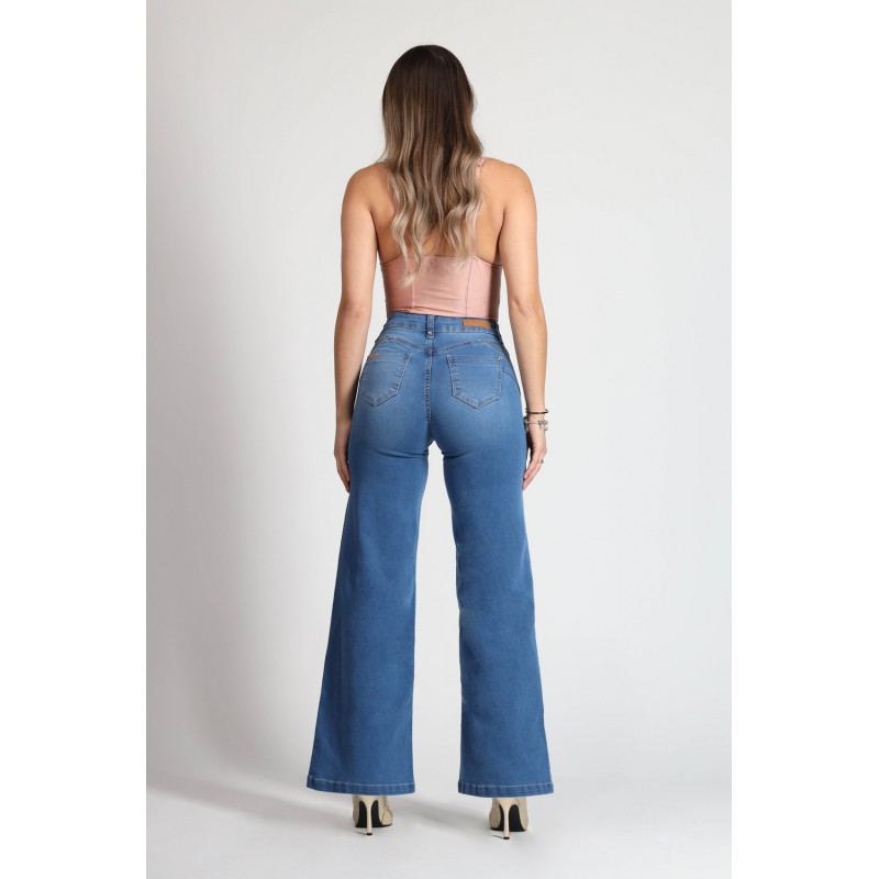 Jeans Palazzo Miley 4013
