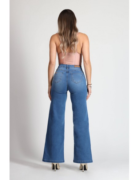 Jeans Palazzo Miley 4013